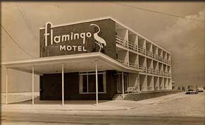 historic Flamingo Hotel OCMD